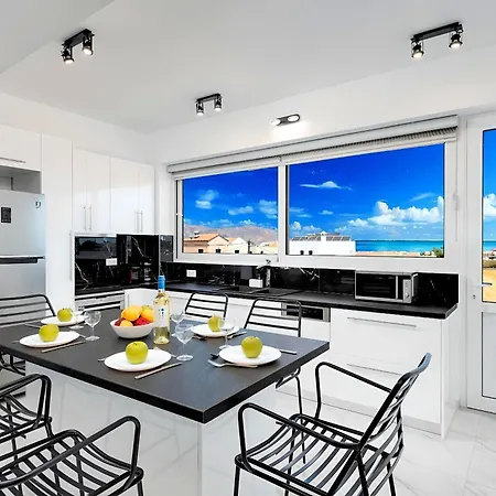 빌라 Luminosa Luxury *