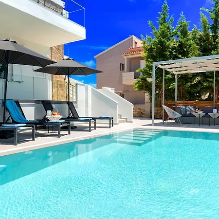 빌라 Luminosa Luxury