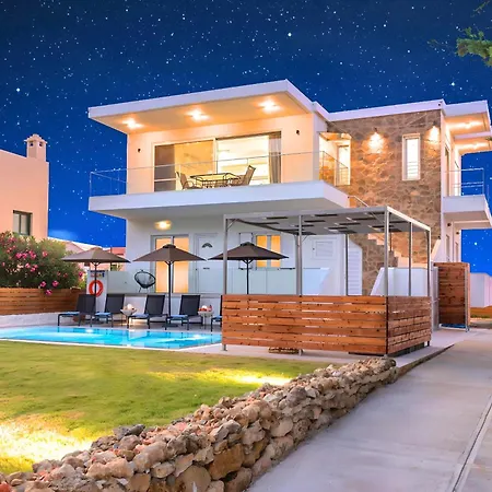 Luminosa Luxury 빌라 하니아