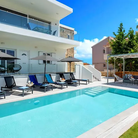 Luminosa Luxury 빌라 하니아